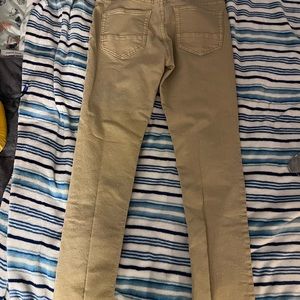 Mens Vintage Genes Black-slim fit, khaki , W28/L30